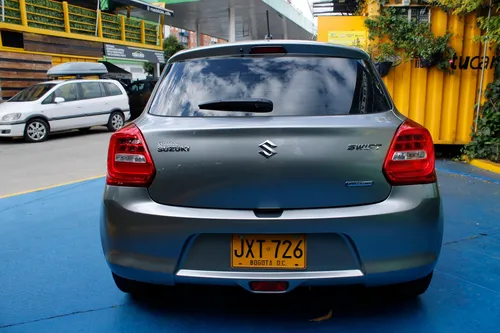 Suzuki Swift 1.2 Hybrid Mt