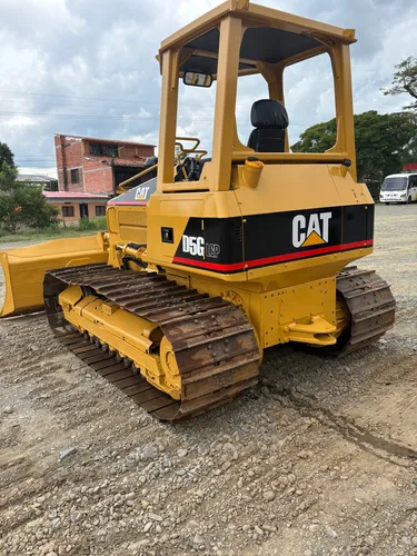 Bulldocer Caterpillar Modelo 2007
