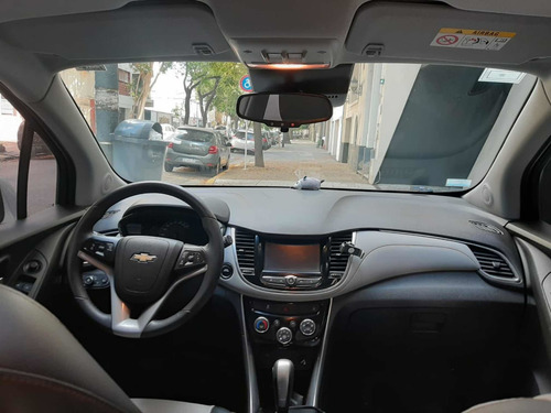 Chevrolet Tracker Awd Premier +
