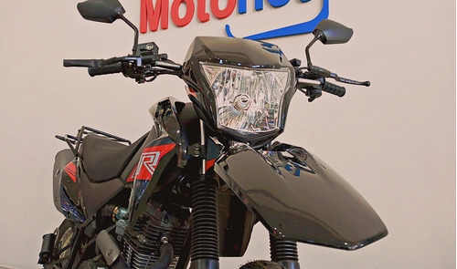 Imagen 7 de 11 de Zanella Zr 150 Ohc Zr150 2023 0km Enduro Cross Motonet