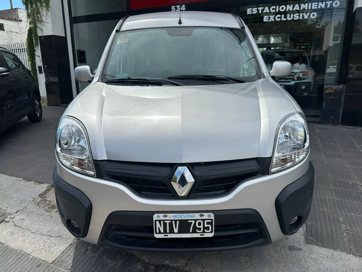 Renault Kangoo 1.6 Ph3 Authentique Plus Lc