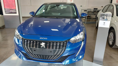 Peugeot 208 1.6 Allure Pack