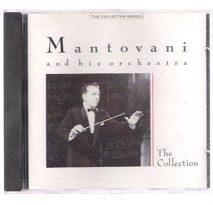 Cd Mantovani And His Orchestra The Collection Importado