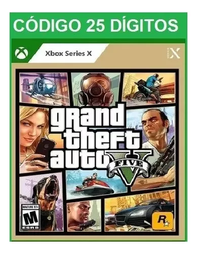 Codigo Gta V Pc  MercadoLivre 📦