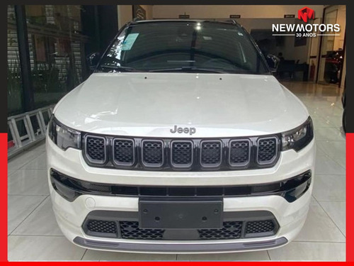 Jeep Compass 1.3 T270 TURBO S