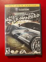 Comprar Need For Speed Most Wanted Game Cube