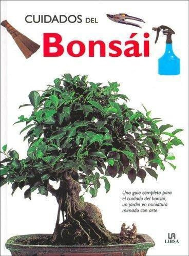 Cuidados Del Bonsai, De Kinjo, Jorge. Editorial Libsa, Tapa Tapa Blanda En Español