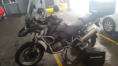 Bmw Gs 1200 R 2011 Moto Dueño Vende