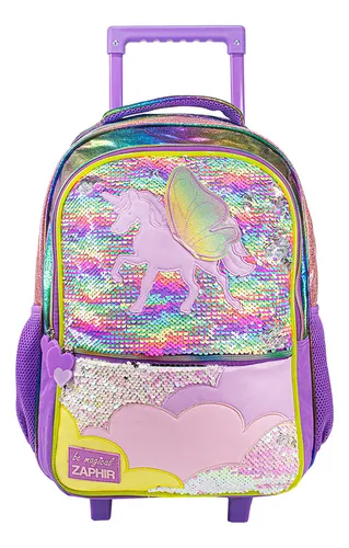 Mochilas de lentejuelas de unicornio hotsell