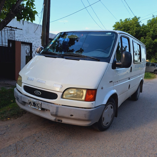 Ford Transit 2.5 D 120 S