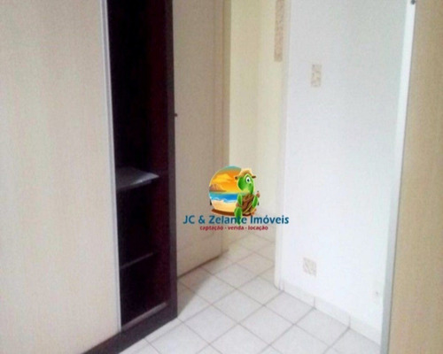 Imagem 21 de 30 de Apartamento Santos - Gonzaga - Go707 - 32392889