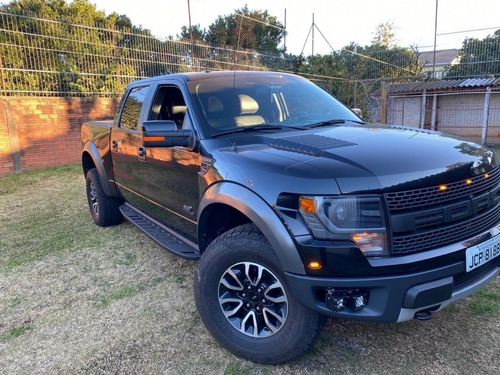 Imagem 8 de 11 de F 150 6.2 V8 Svt Raptor 4x4