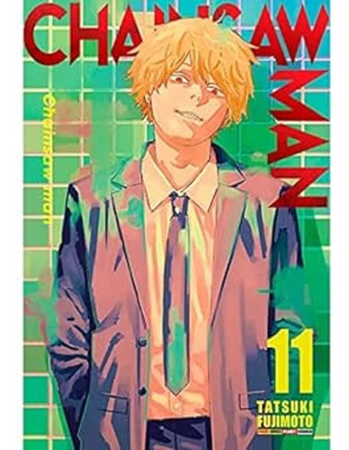 Chainsaw Man Vol. 11 - Mangá - Panini