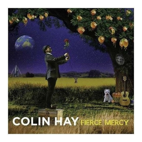 Hay Colin Fierce Mercy Deluxe Edition Importado Cd Nuevo
