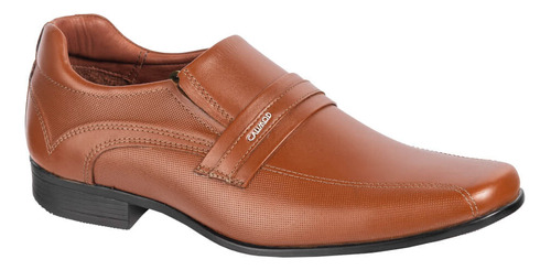 Mocasines Vestir Calimod Vem-006 Marrón