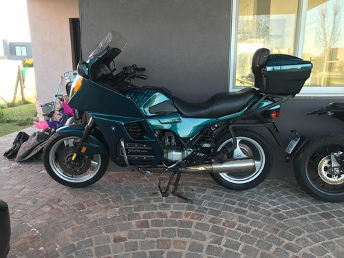 Bmw Bmw K1100 Lt Tourong