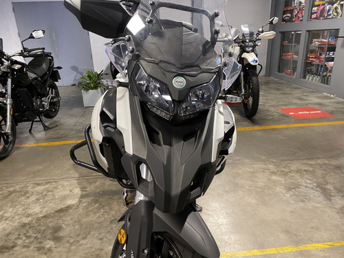 Benelli Trk 502 502x Usada 2020 Con 8766 Km No 500 Ds