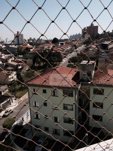 Imagem 3 de 23 de Apartamento Residencial À Venda, Santa Terezinha, São Bernardo Do Campo. - Ap1064