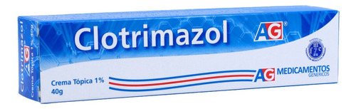 Clotrimazol 1% Crema 40g Pack X 5 Unida - g a $3600