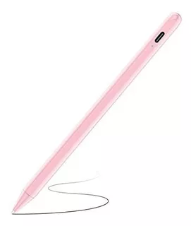 Pen Stylus Xiron P/iPad Apple/alta Precisión/pink