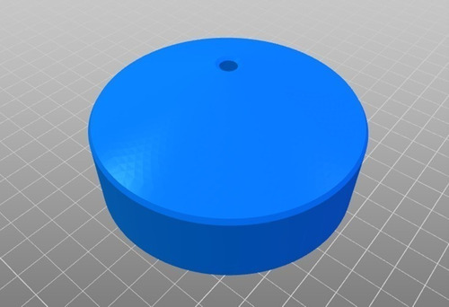 Imagen 5 de 10 de Soporte De Montaje Para Sonoff Mini Lampara Techo Domotica