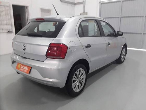 Imagem 7 de 9 de Volkswagen Gol 1.6 Msi Totalflex 4p Manual