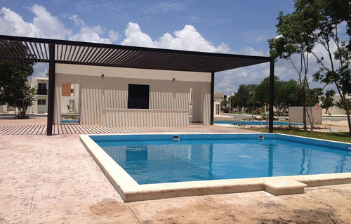 Imagen 2 de 22 de Casa - Solidaridad Playa Del Carmen Residencial Real Del Sol (vc-1736)