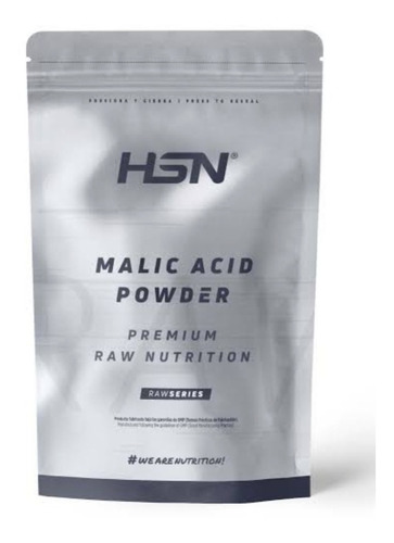 Acido Málico De Excelente Calidad Premium Puro
