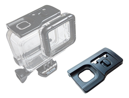 Clip Hebilla Abs Para Housing Gopro Hero 2018-5-6-7 B-w&s 