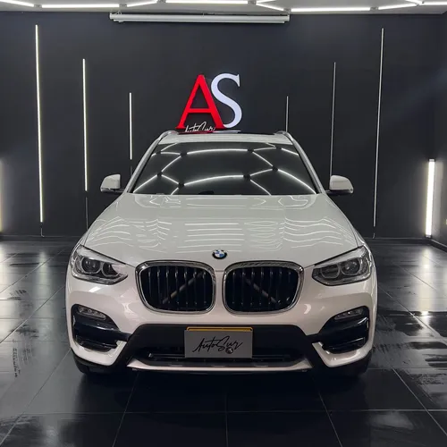 BMW X3 2.0 Xdrive30i