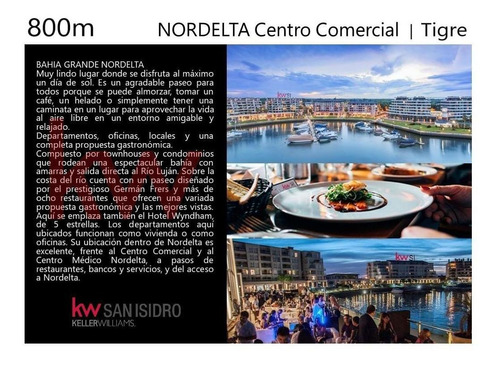Lote | Alquiler | Ruta 27 | Av. Agustín García| Entre Nordelta Y C. Remeros | Tigre