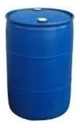 Envase Plástico Tambor Tanque 200 Lts Usado 