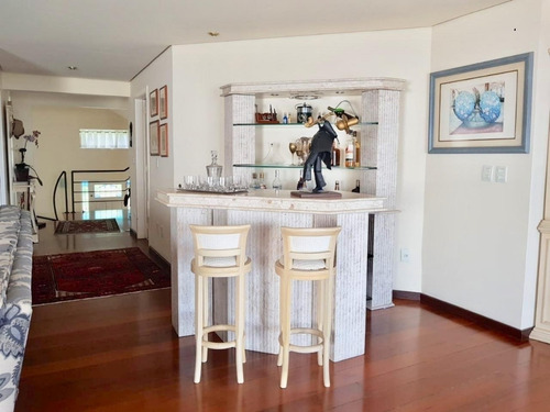 Casa Em Vila Assunção Com 4 Dormitórios - Vz2299