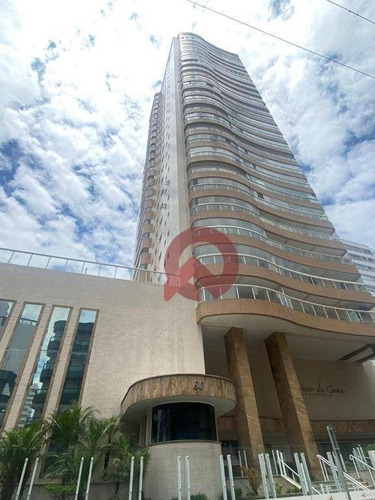 Imagem 1 de 30 de Apartamento Com 4 Dormitórios À Venda, 157 M² Por R$ 790.000,00 - Aviação - Praia Grande/sp - Ap2024