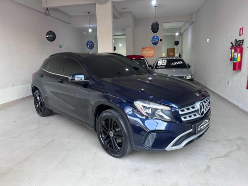 Mercedes-Benz Classe GLA 1.6 Style Turbo Flex 5p