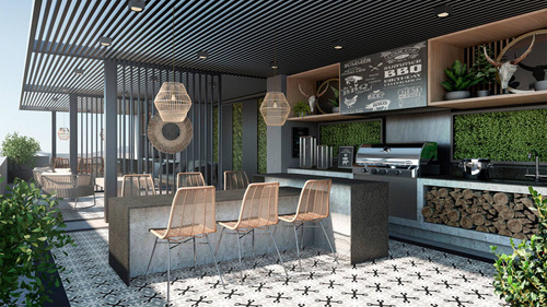 Imagen 8 de 11 de Concepto Residential Park Santiago - Imagina