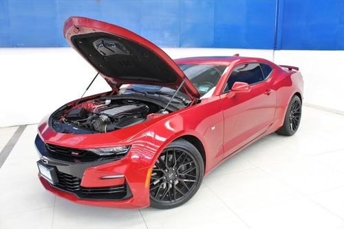 Imagen 12 de 14 de Chevrolet Camaro Ss Aut 2019