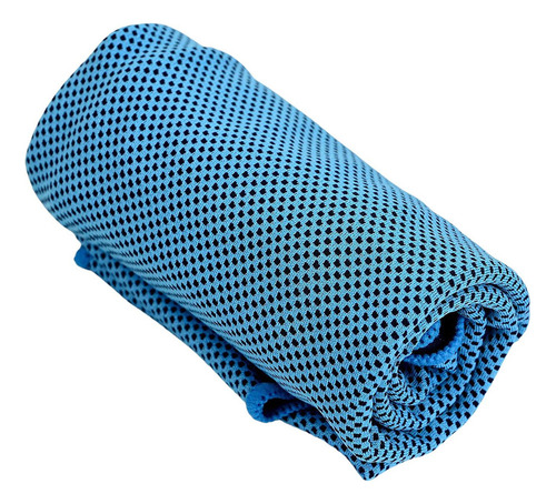 4 Toalla Fría Transpirable Para El Cuello, Toalla Fresca