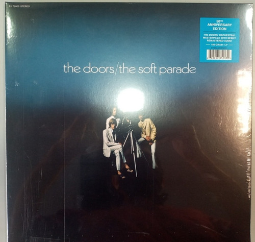 The Doors Soft Parade Vinilo