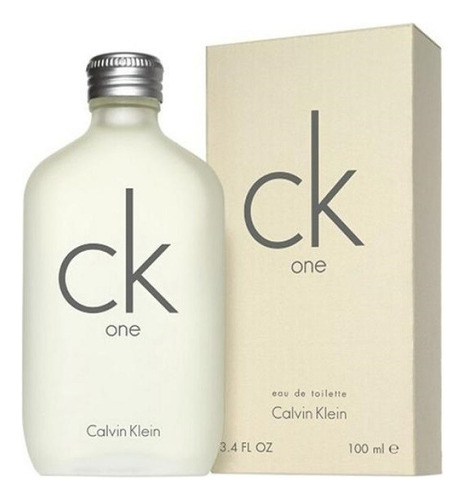 Perfume One X100ml Calvin Klein