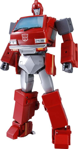 Transformers Masterpiece Mp27 Ironhide/takaratomy/figure By Transformers