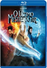 Blu-ray Do Filme O Último Mestre Do Ar