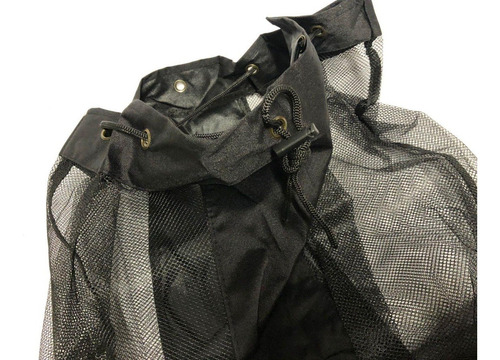 Imagen 3 de 6 de Bolsa De Red Porta Pelotas Futbol Basquet Voley Grande