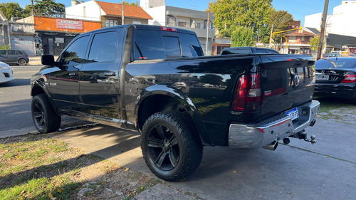 RAM 1500 5.7 Laramie Atx V8