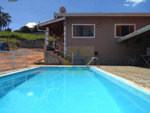 Imagem 1 de 22 de Chácara À Venda, 1320 M² Por R$ 600.000,00 - Jardim Estância Brasil - Atibaia/sp - Ch0046