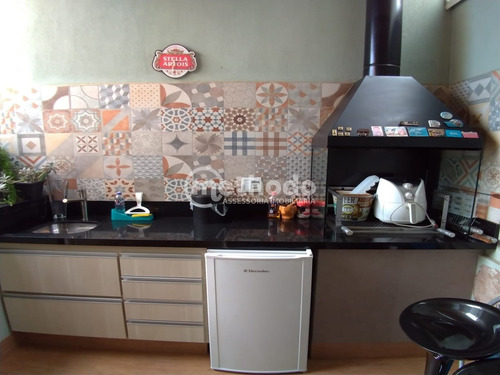 Casa Em Condomínio No Bairro Santa Cândida - Campinas - Ca00834 - 68212612