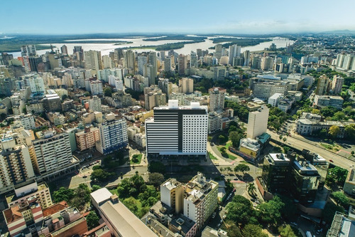 Imagem 6 de 9 de Sala À Venda No Bairro Cidade Baixa - Porto Alegre/rs - O-164-1362