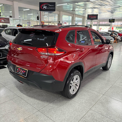 Chevrolet Tracker 1.0 Turbo Aut. (pcd) 5p