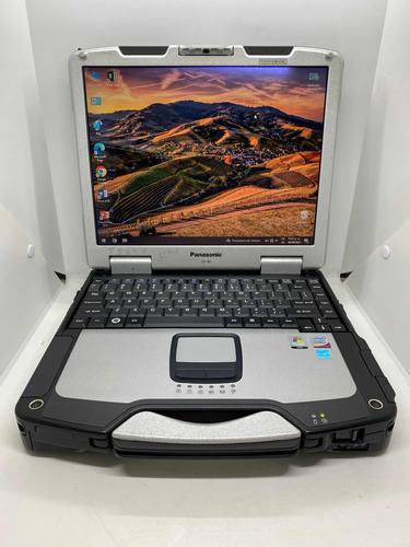 Laptop Panasonic Cf 30 C2d 4gb Ram 128gb Ssd 13.3 Uso Rudo
