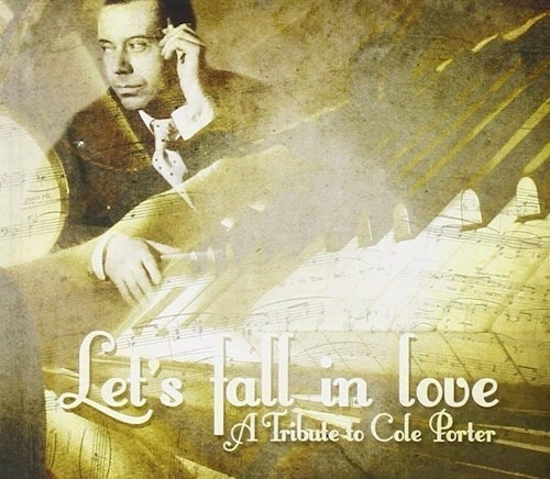 Porter Cole Lets Fall In Love A Tribute Lp Vinilo Nuevo